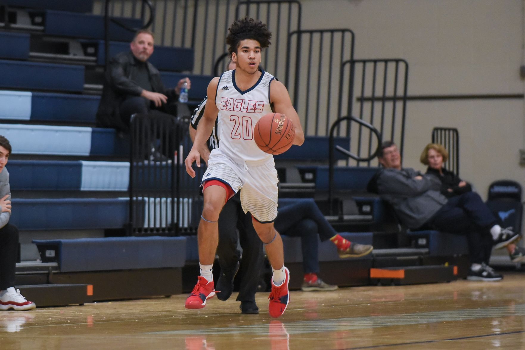 Liberty vs Lafayette